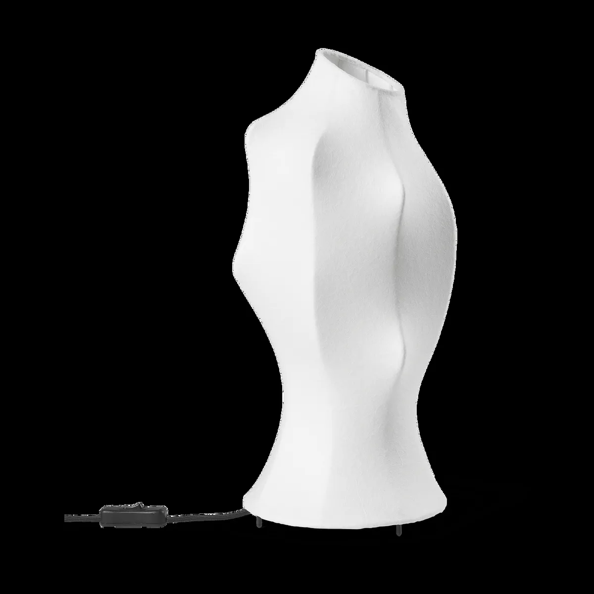 Ferm Living Dae Tischleuchte 42 cm White