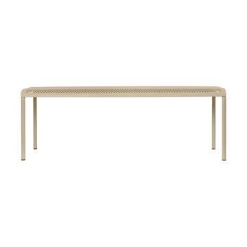 Dapple Bank 45x130x39,8 cm - Cashmere - Ferm Living
