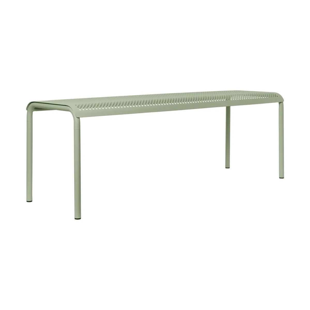 Ferm Living Dapple Bank 45x130x39,8 cm Tea Green