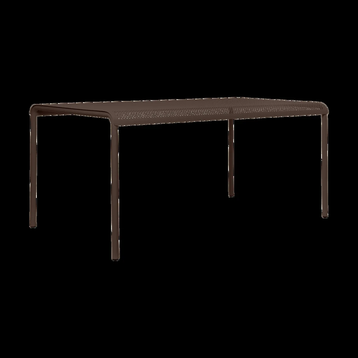 Ferm Living Dapple Esstisch 160x90 cm Dark Chocolate