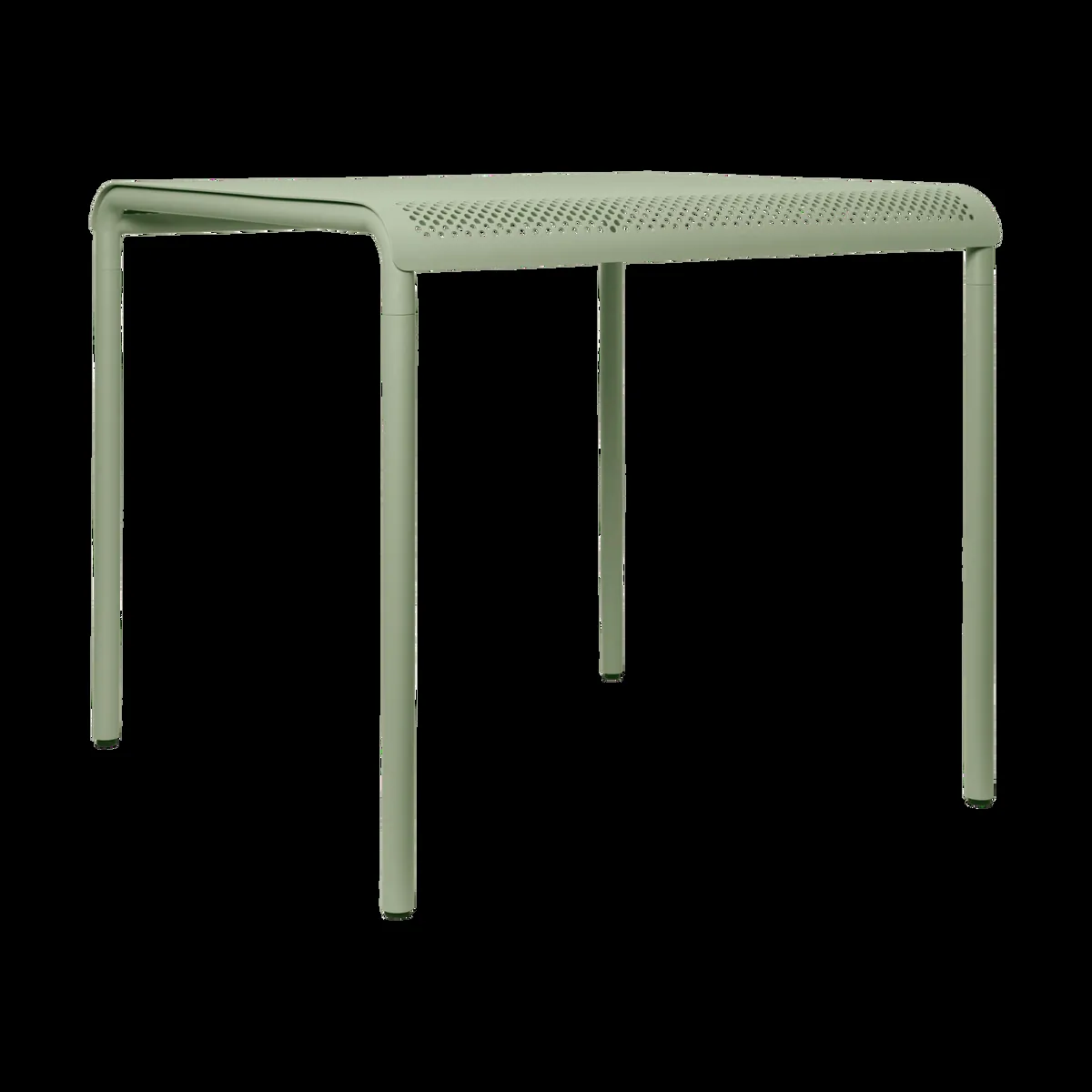 Ferm Living Dapple Esstisch 80x80 cm Tea Green