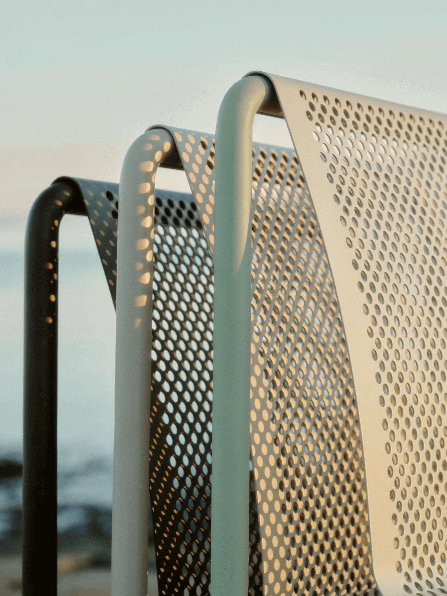 Dapple Stuhl, Dark Chocolate Ferm Living