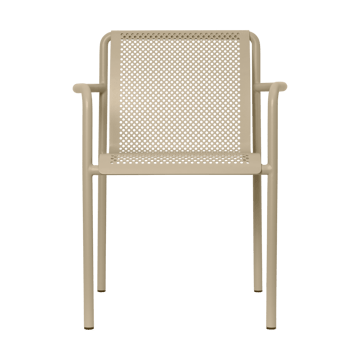 Dapple Stuhl mit Armlehnen - Cashmere - Ferm Living