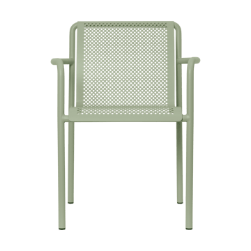 Dapple Stuhl mit Armlehnen - Tea Green - Ferm Living