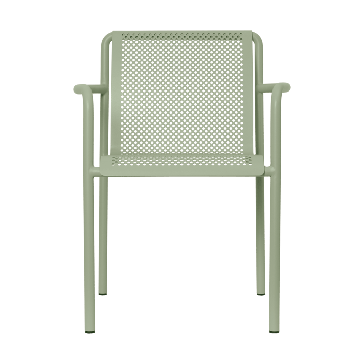 Dapple Stuhl mit Armlehnen, Tea Green Ferm Living