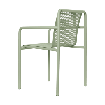 Dapple Stuhl mit Armlehnen - Tea Green - Ferm Living