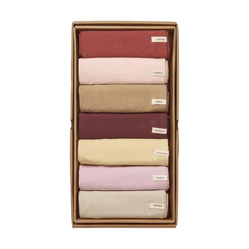 Day Handtuch 50x70 cm - Vivid - Ferm Living