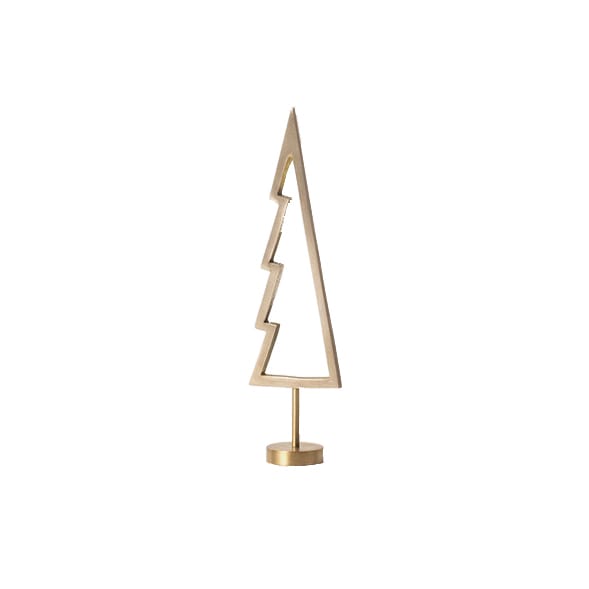 Deko-Weihnachtsbaum Messing, Outline Ferm Living