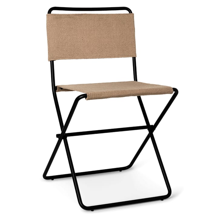 Desert Esszimmerstuhl, Black-sand Ferm Living