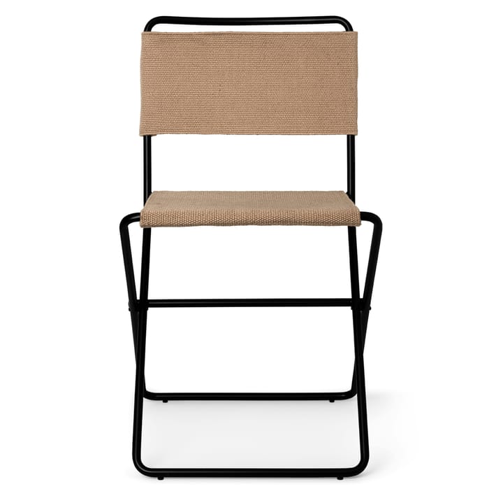 Desert Esszimmerstuhl, Black-sand Ferm Living