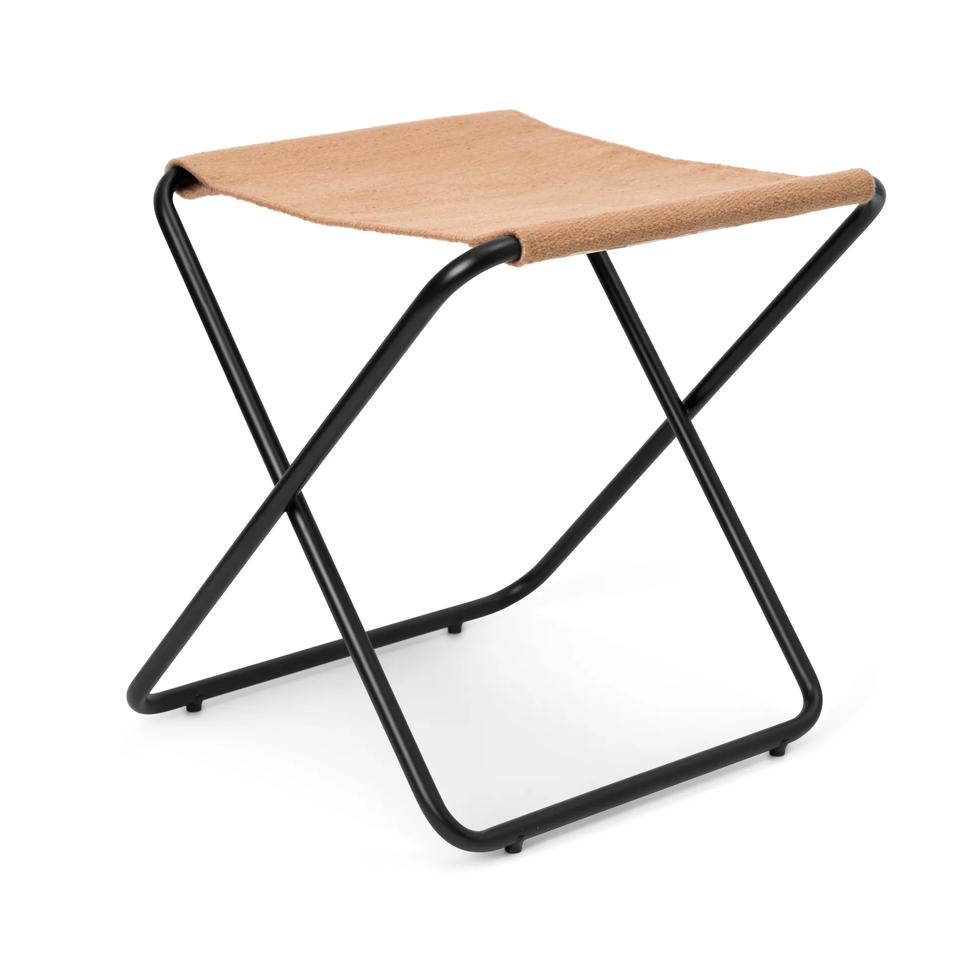 Desert Hocker, Black-sand Ferm Living