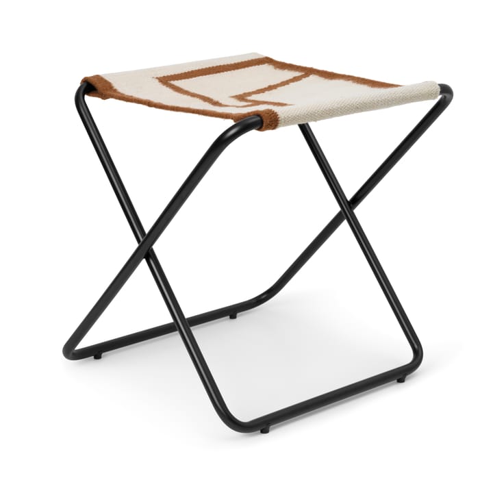 Desert Hocker - Black-shape - Ferm LIVING