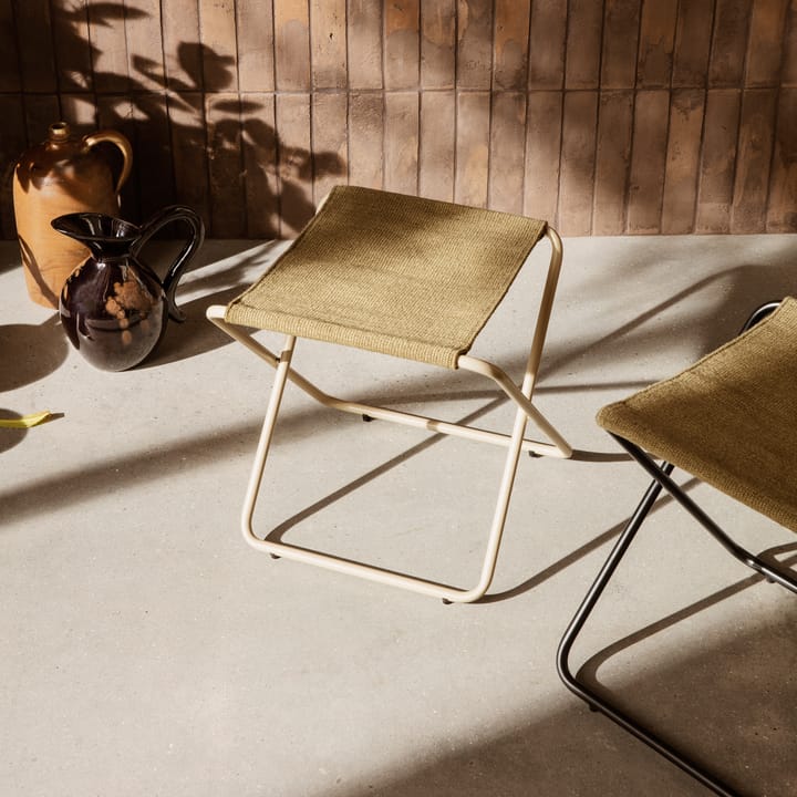 Desert Hocker, Cashmere-olive Ferm Living