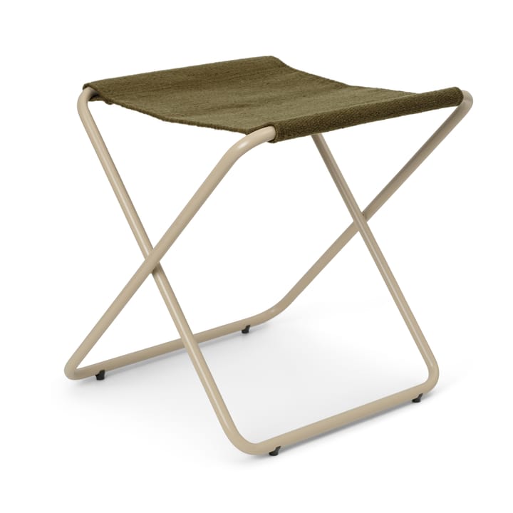 Desert Hocker - Cashmere-olive - Ferm LIVING