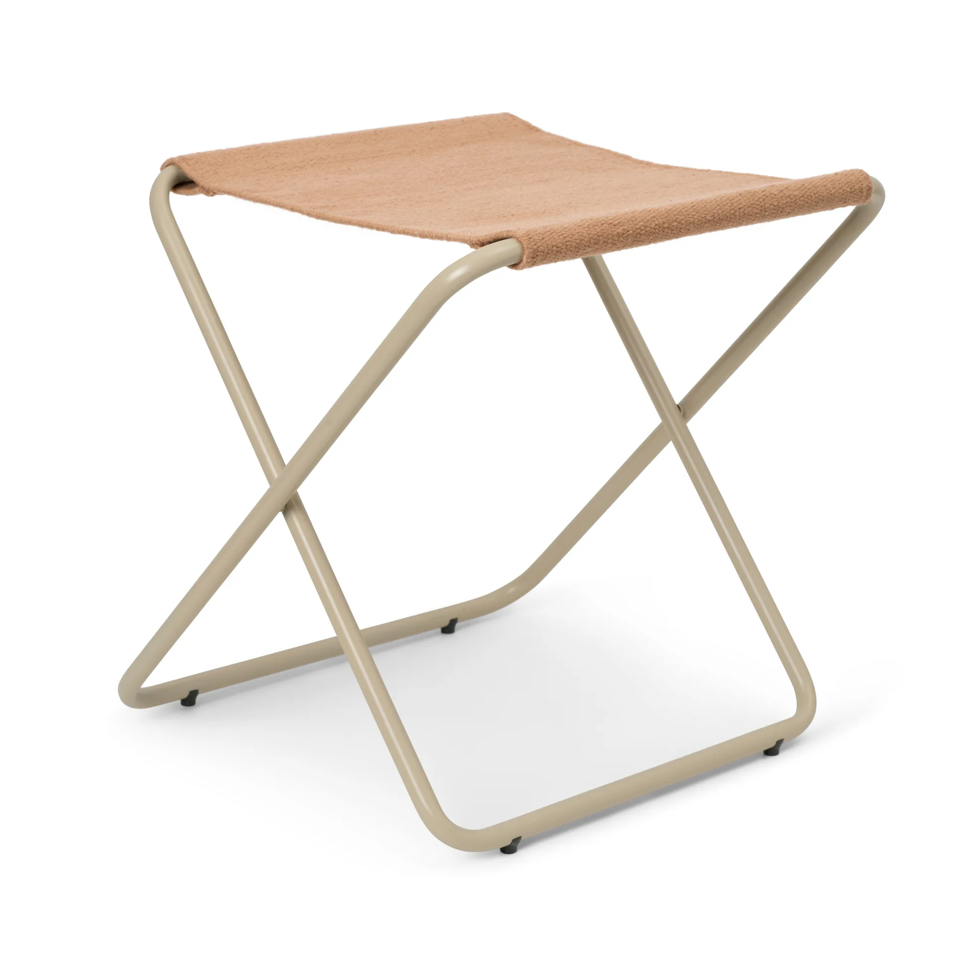 Desert Hocker, Cashmere-sand Ferm Living