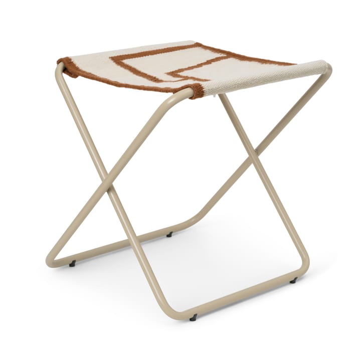 Desert Hocker - Cashmere-shape - Ferm LIVING
