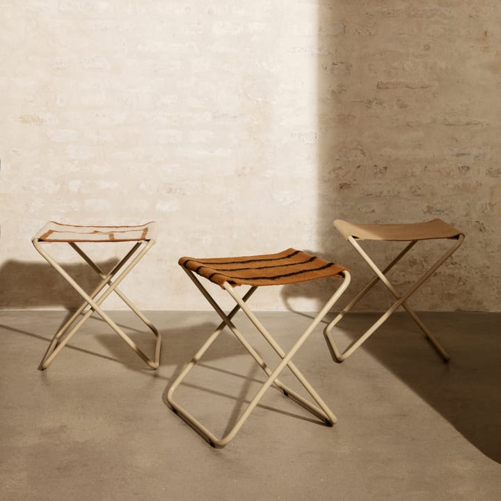 Desert Hocker, Cashmere-shape Ferm Living