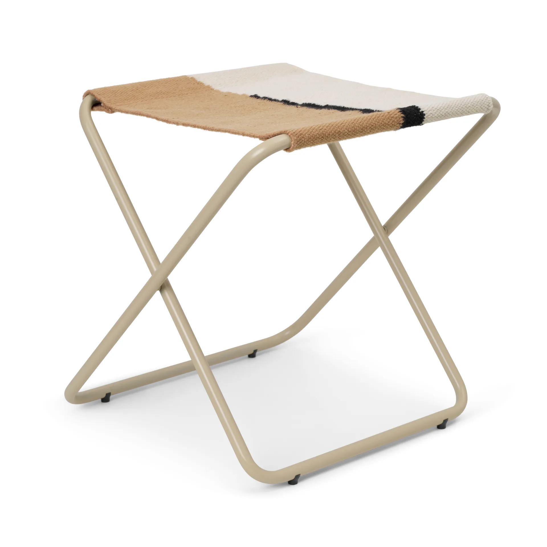 Desert Hocker, Cashmere-soil Ferm Living