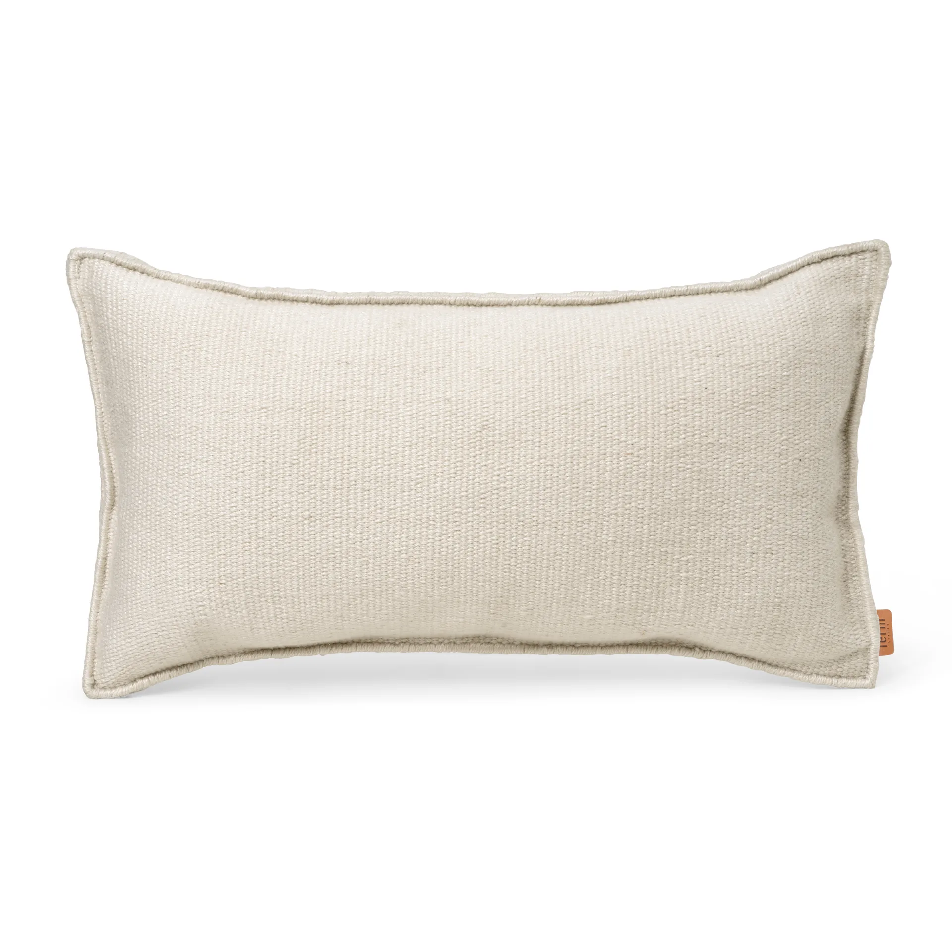 Desert Kissen 28 x 53cm, Off-white Ferm Living
