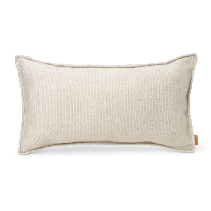 Desert Kissen 28 x 53cm - Off-white - Ferm LIVING