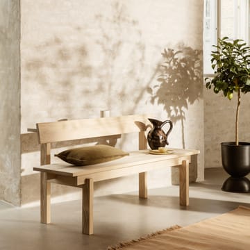 Desert Kissen 28 x 53cm - Olive - Ferm Living