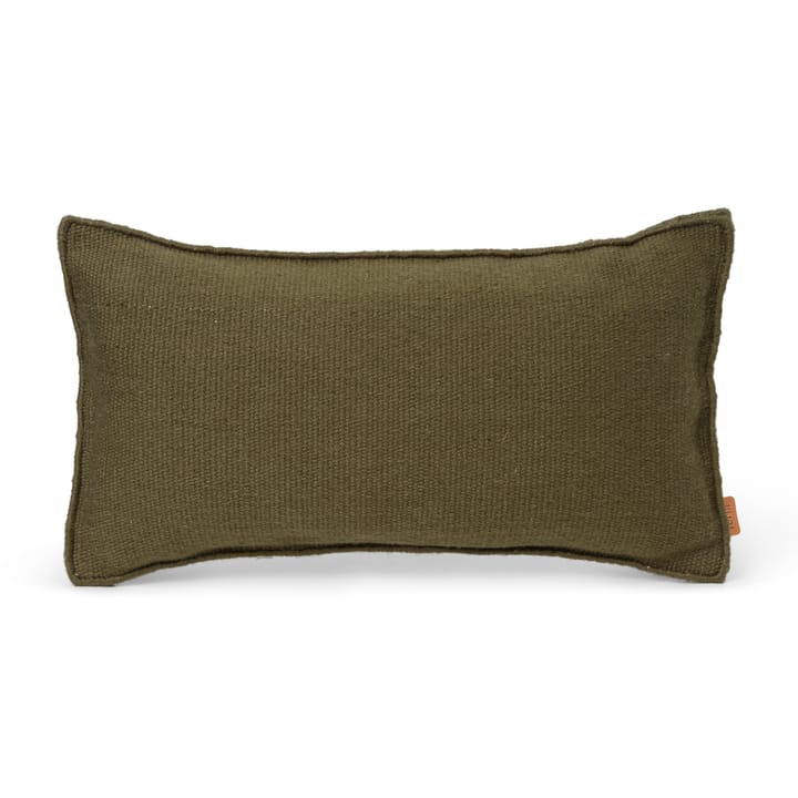 Desert Kissen 28 x 53cm - Olive - Ferm LIVING