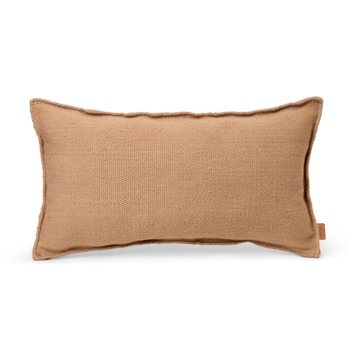 Desert Kissen 28 x 53cm - Sand - ferm LIVING