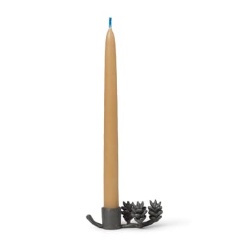 Dipped candles handgefertigte Kerze 30cm 2er Pack  - Straw - ferm LIVING