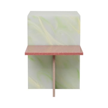 Distinct Beistelltisch 59,5x35x50 cm - Multi - Ferm Living