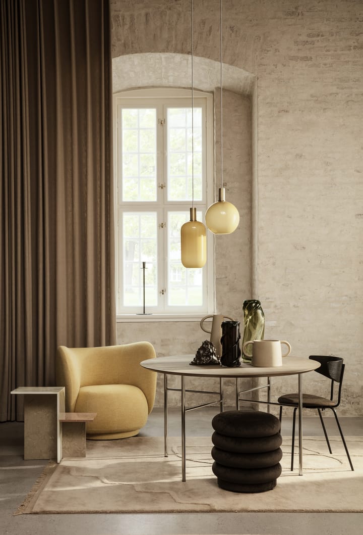 Distinct Beistelltisch 59,5x35x50 cm, Multi Ferm Living