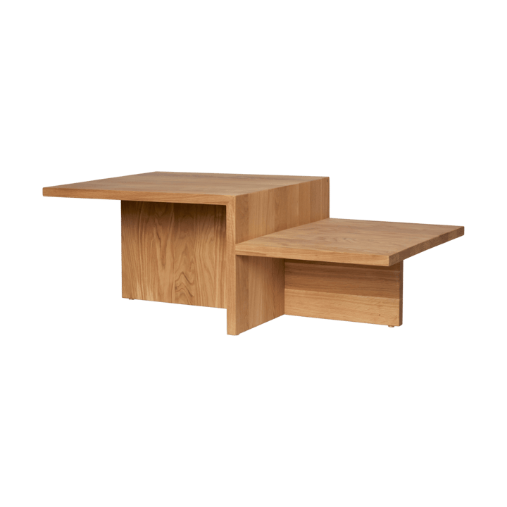 Distinct Beistelltisch - Natural oak - Ferm Living
