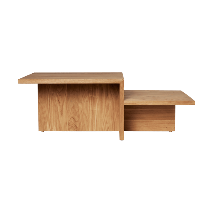 Distinct Beistelltisch, Natural oak Ferm Living