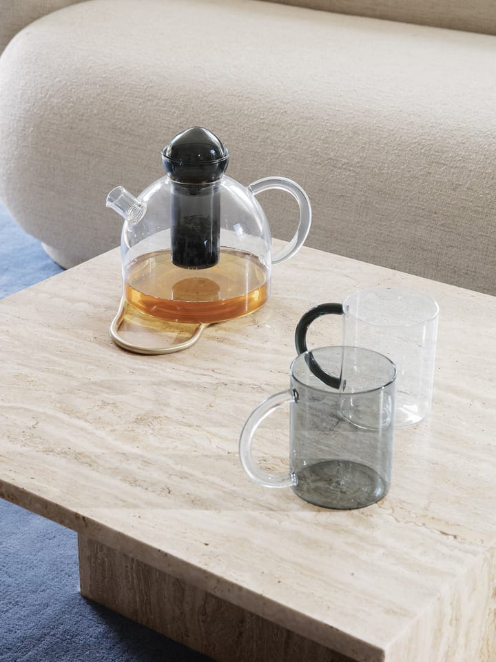 Distinct Beistelltisch, Travertin Ferm Living