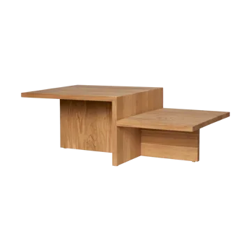 Distinct Couchtisch - Natural oak - Ferm Living