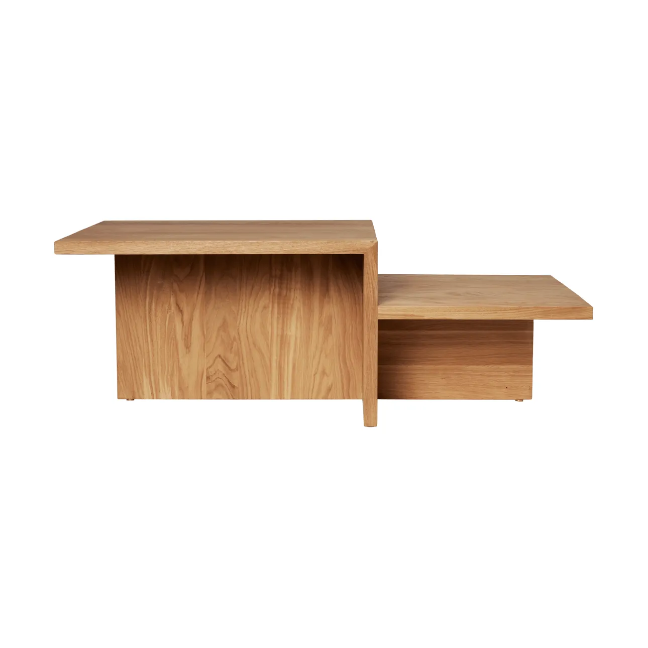 Distinct Couchtisch, Natural oak Ferm Living