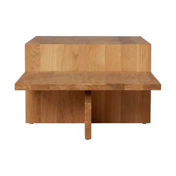 Distinct Couchtisch - Natural oak - Ferm Living
