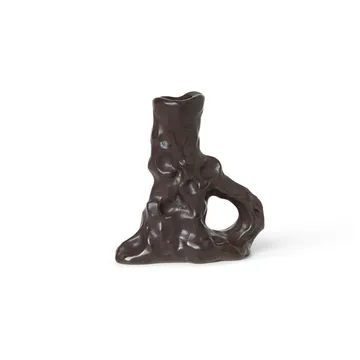 Dito Kerzenhalter - Dark Brown - Ferm Living