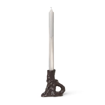 Dito Kerzenhalter - Dark Brown - Ferm Living