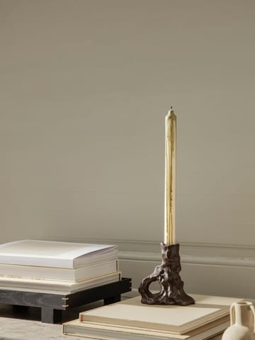 Dito Kerzenhalter - Dark Brown - Ferm Living