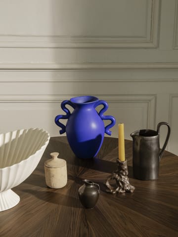 Dito Kerzenhalter - Dark Brown - Ferm Living