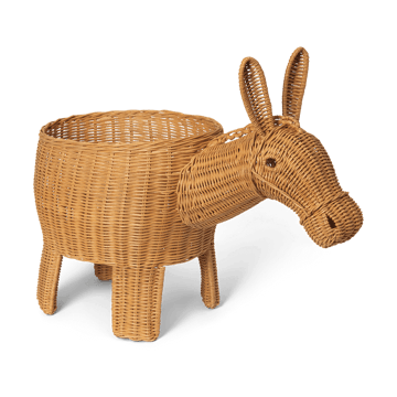 Donkey Verwahrungskorb 49x35x66 cm - Natural - Ferm Living