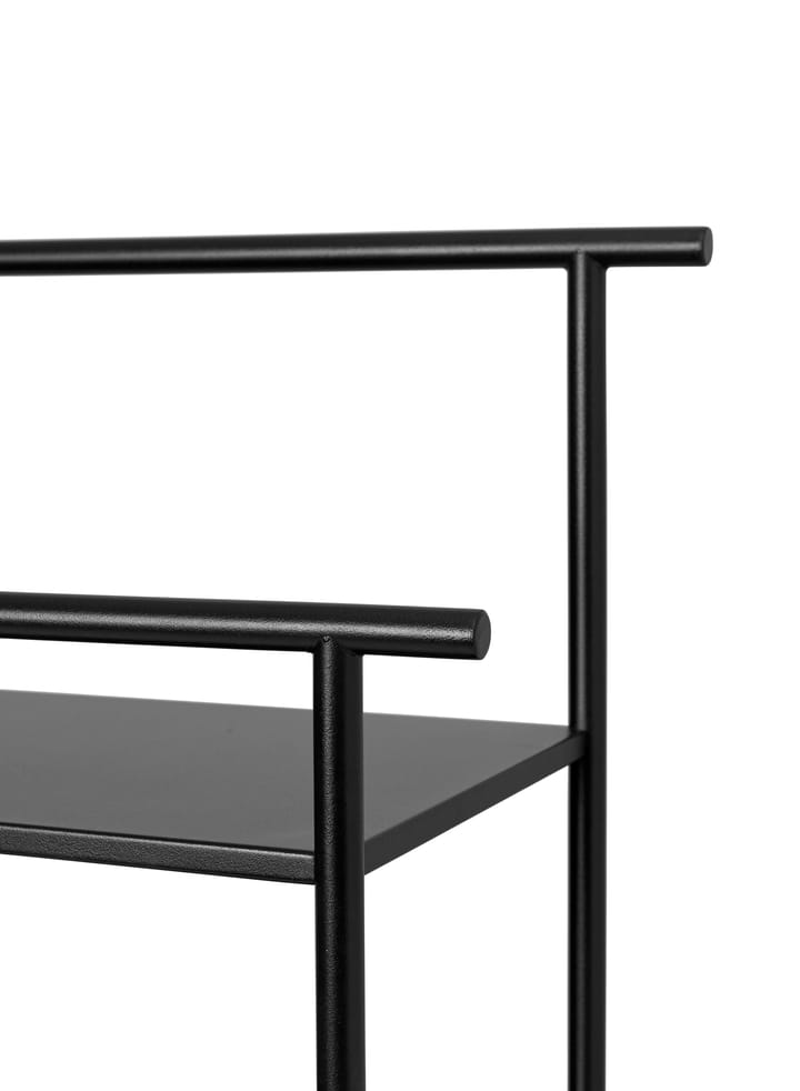 Dora Bodenregal, Black Ferm Living