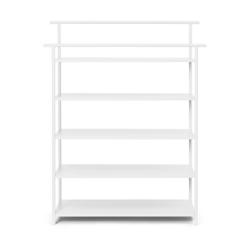 Dora Bodenregal - White - Ferm Living