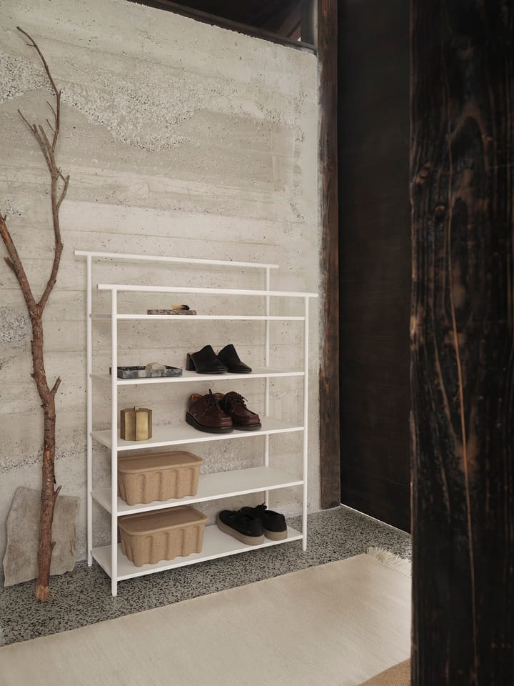 Dora Bodenregal, White Ferm Living