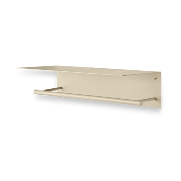 Dora Handtuchhalter mit Regal - Cashmere - Ferm Living
