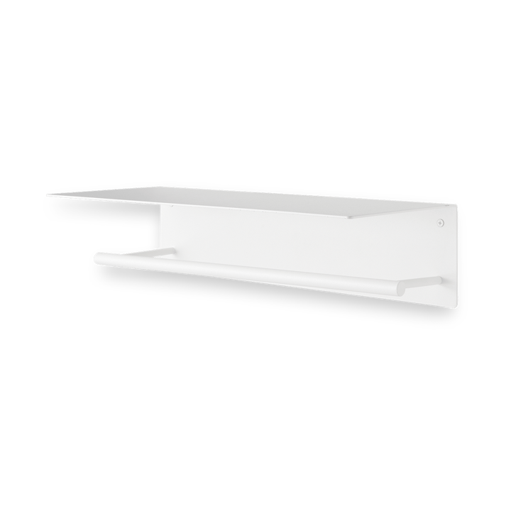 Dora Handtuchhalter mit Regal, White Ferm Living
