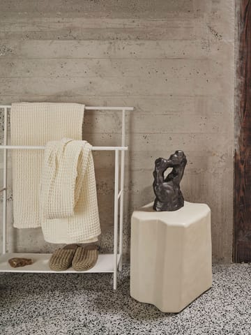 Dora Handtuchhalter - White - Ferm Living