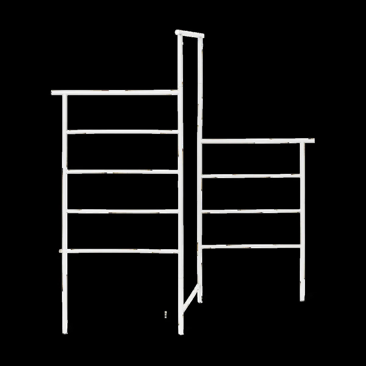 Ferm Living Dora Kleiderhaken White