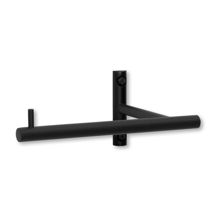 Dora Toilettenpapierhalter, Black Ferm Living