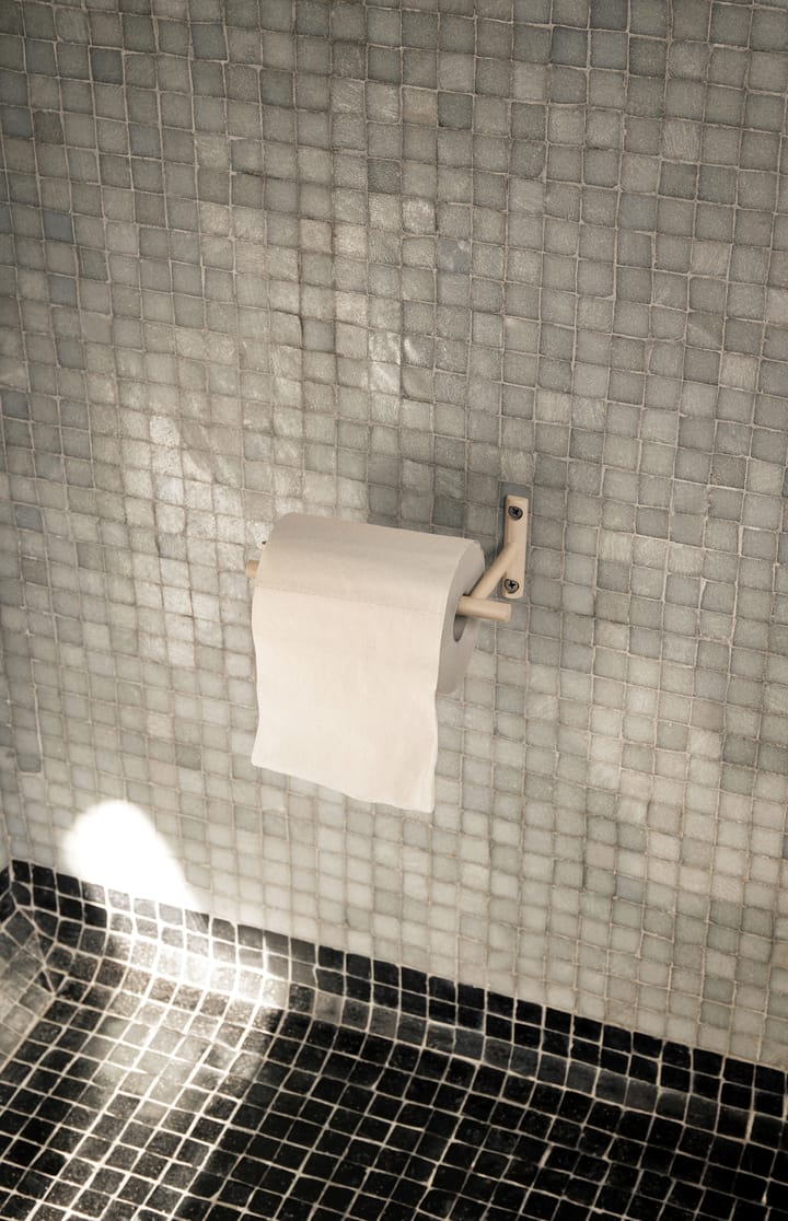 Dora Toilettenpapierhalter, Cashmere Ferm Living